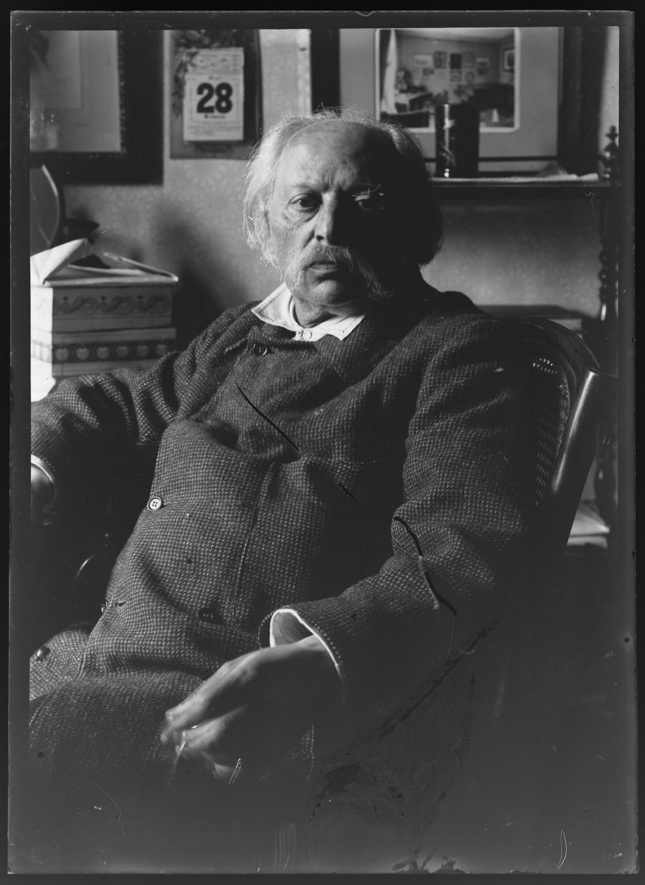 Obrázek zlaté značky Charles (1830-1915) od Ferdinand Schmutzer