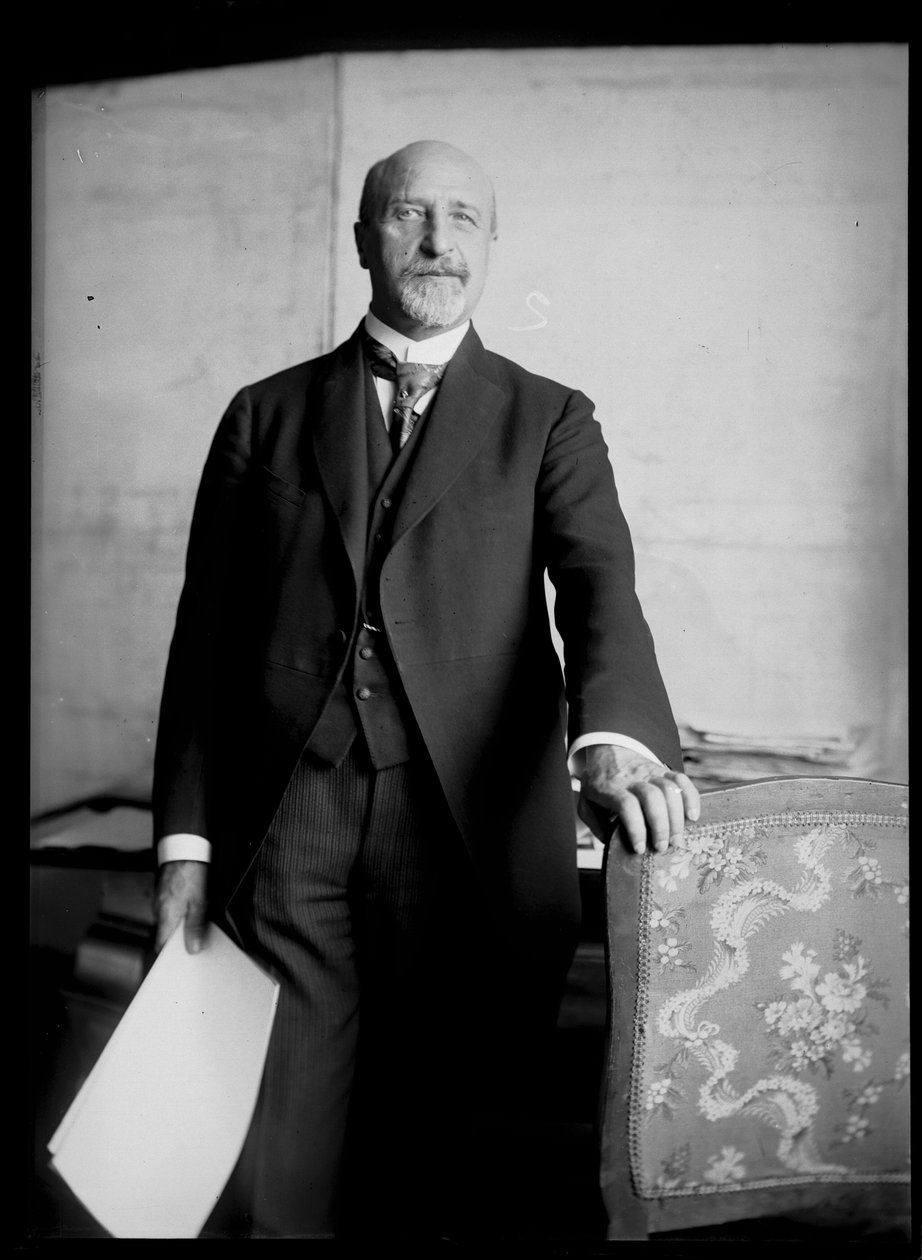 Obraz Karla Seitze (1869-1950) od Ferdinand Schmutzer