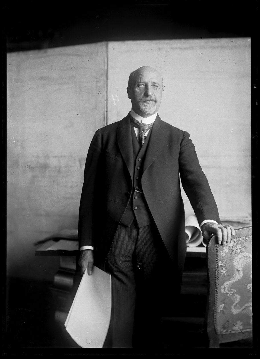 Obraz Karla Seitze (1869-1950) od Ferdinand Schmutzer