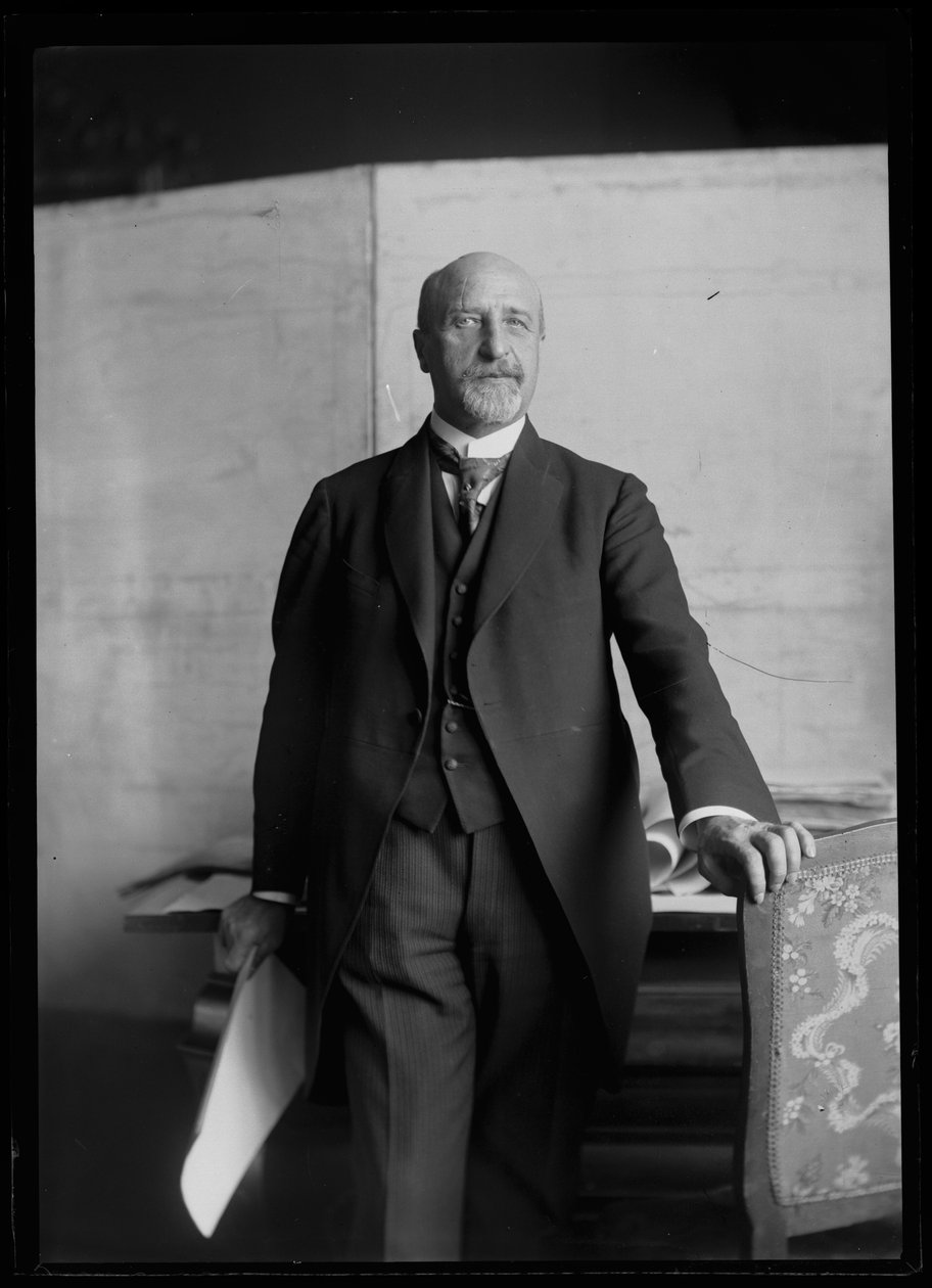 Obraz Karla Seitze (1869-1950) od Ferdinand Schmutzer