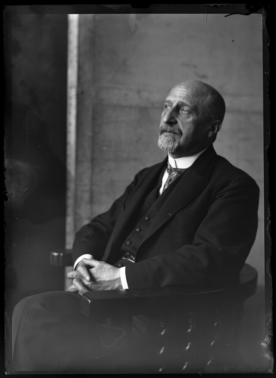Obraz Karla Seitze (1869-1950) od Ferdinand Schmutzer