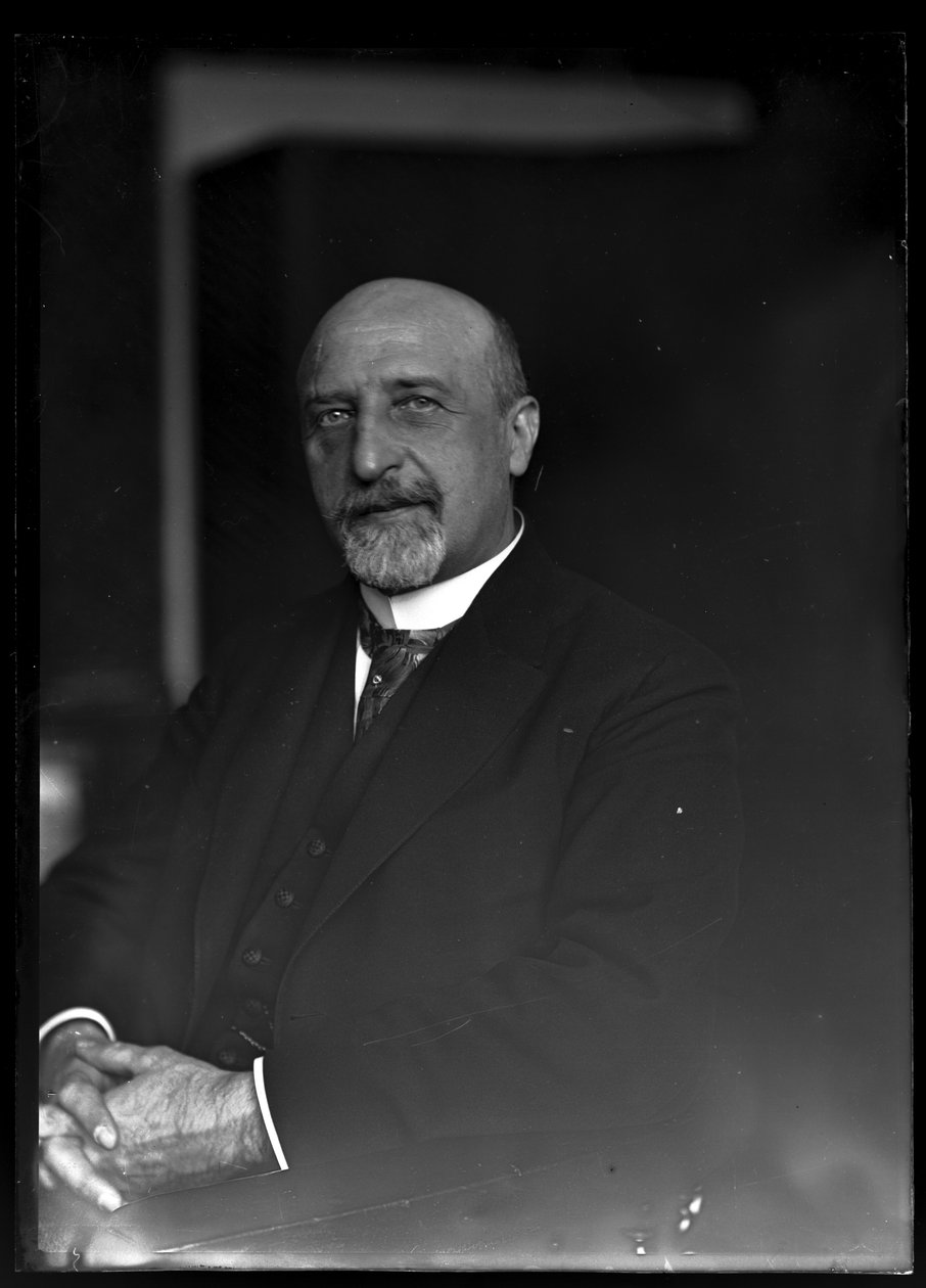 Obraz Karla Seitze (1869-1950) od Ferdinand Schmutzer