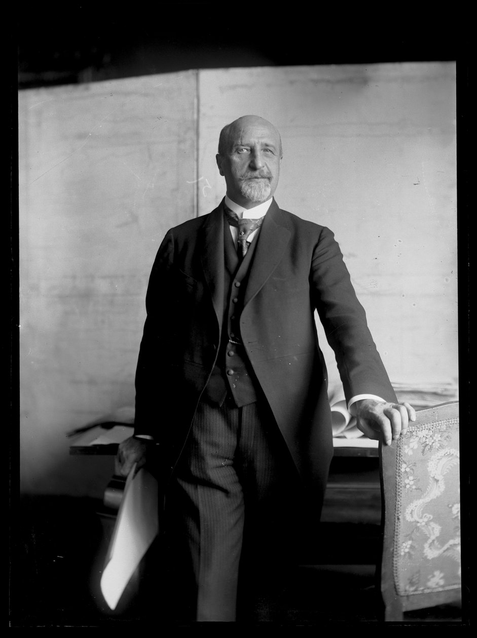 Obraz Karla Seitze (1869-1950) od Ferdinand Schmutzer