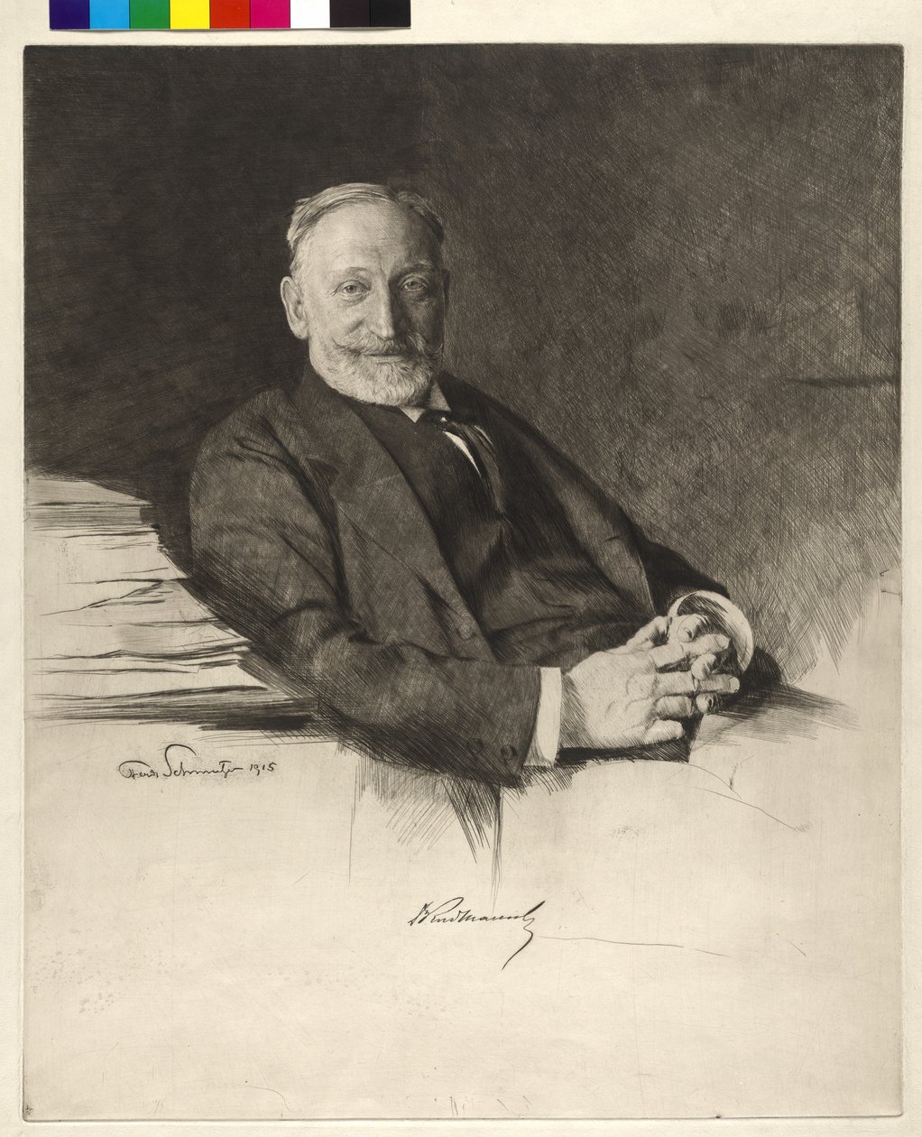 Rudolf Maresch od Ferdinand Schmutzer