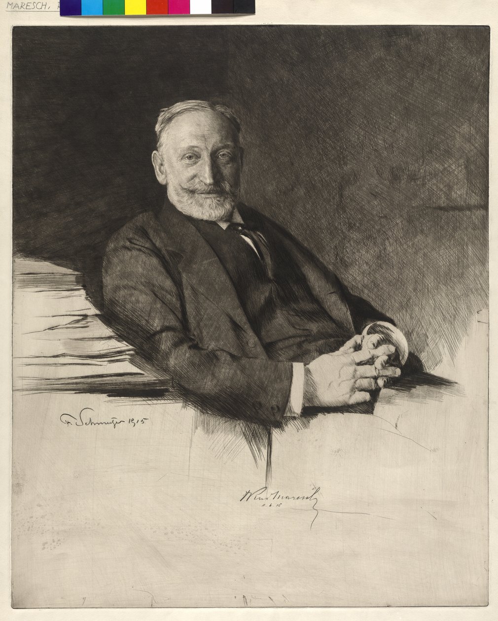 Rudolf Maresch od Ferdinand Schmutzer