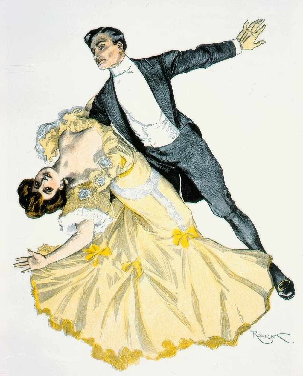 Tingeltangelwalzer od Ferdinand von Reznicek