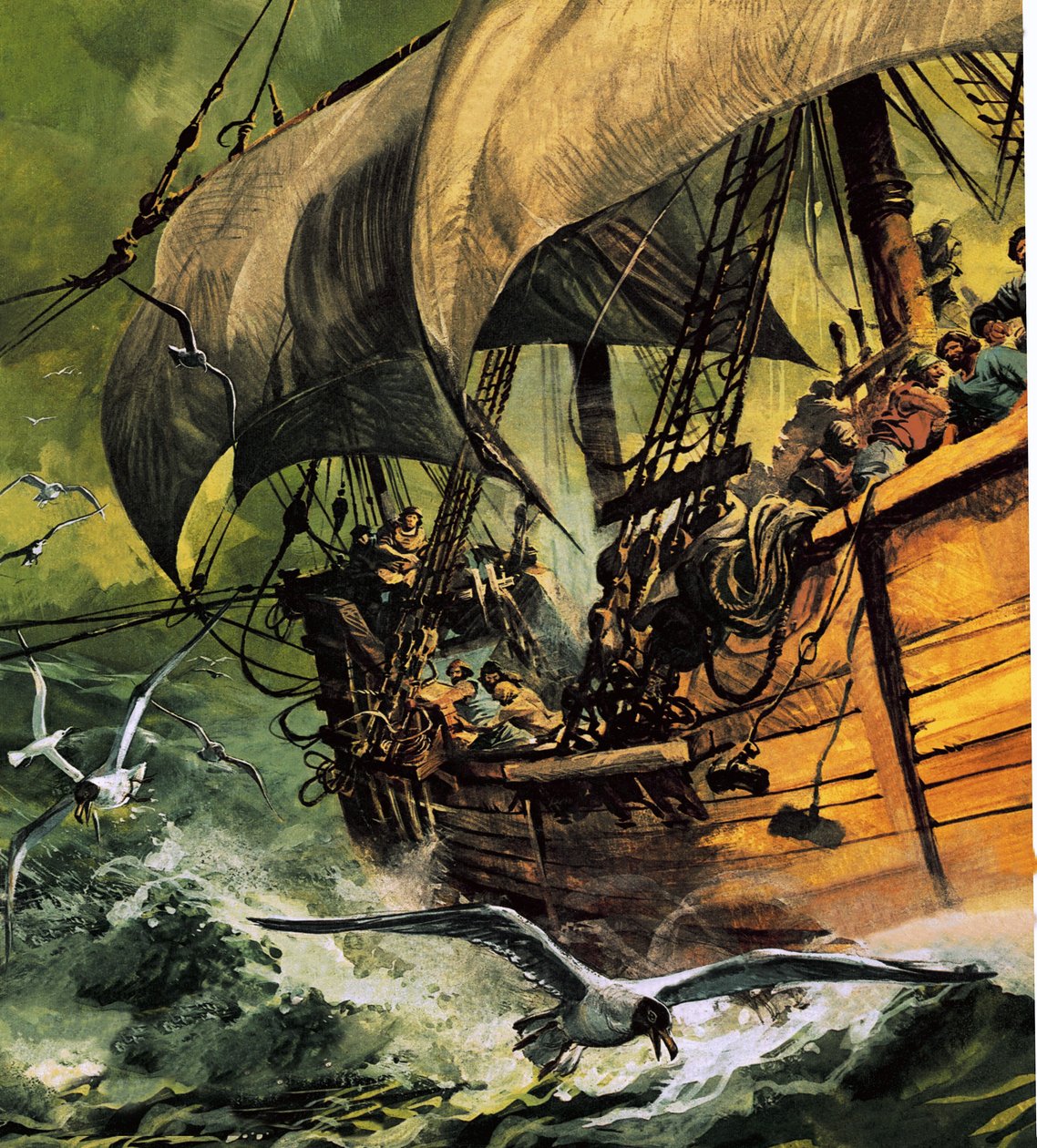 John Cabot: Cabot: Muž, který založil Kanadu od Ferdinando Tacconi