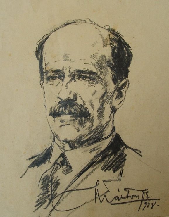 István Bethlen od Ferenc Marton