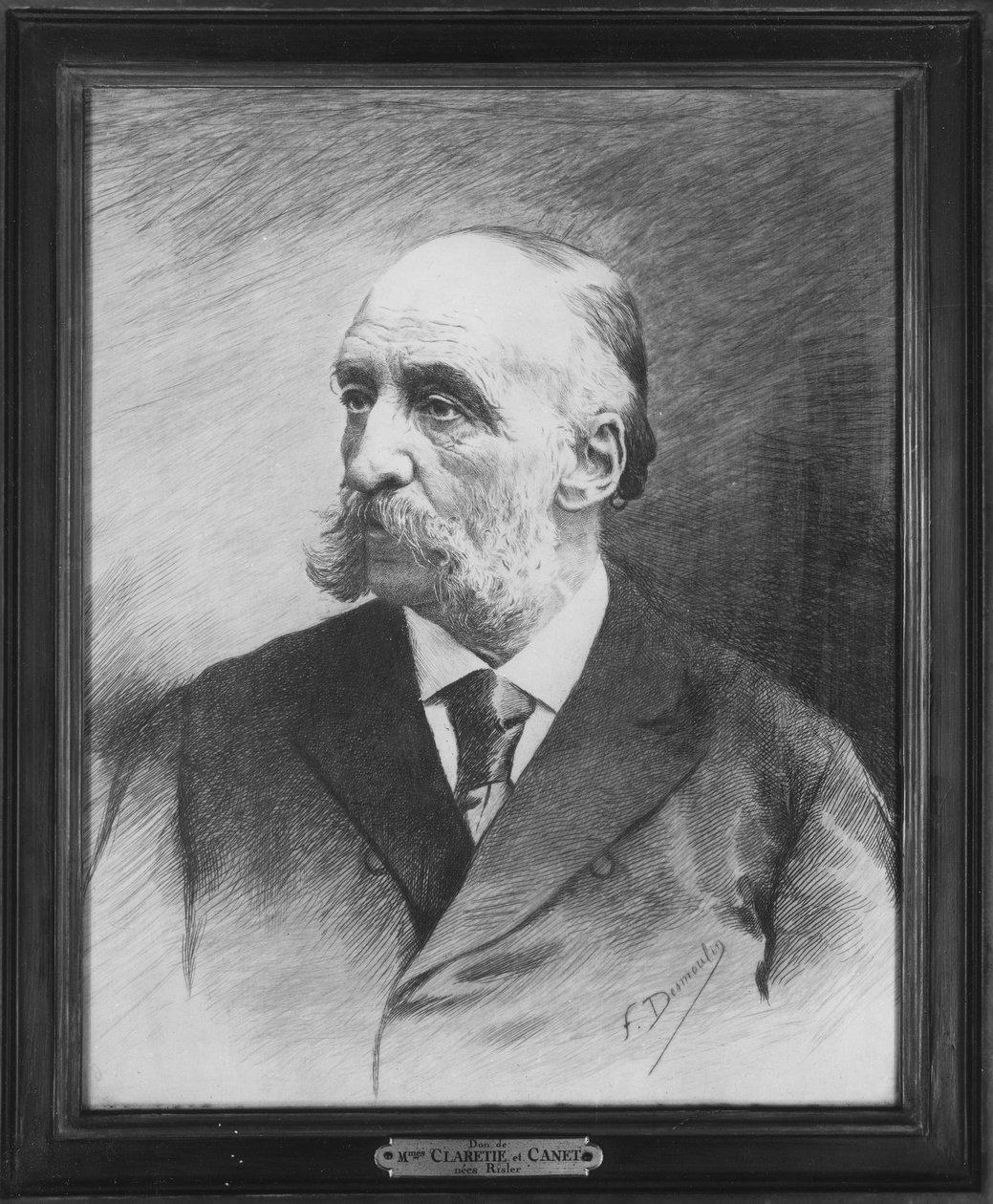 Jules Ferry od Fernand Desmoulin