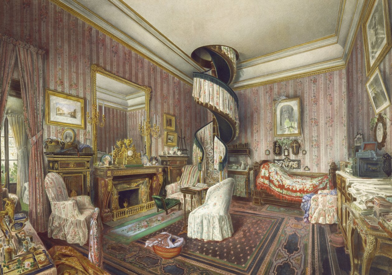 Ložnice od Fernand de Cordova Pelez