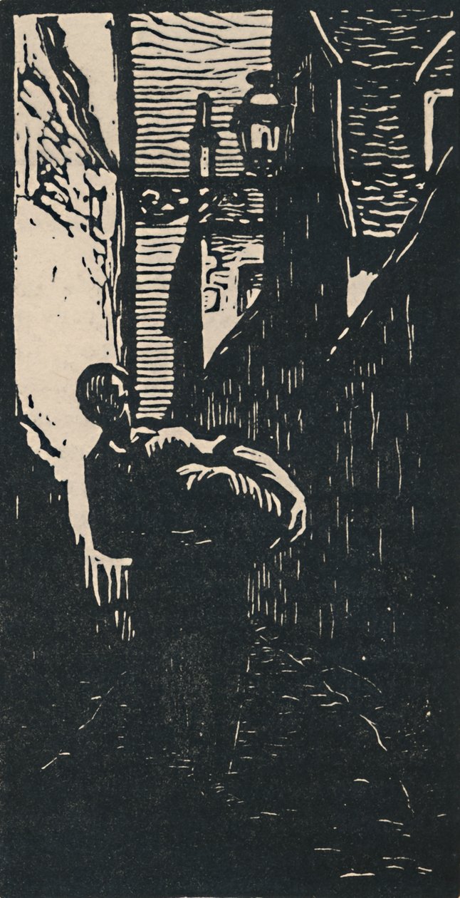 "Ilustrace", 1919 od Fernand Chalandre