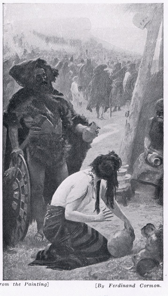 Hrnčířství, ilustrace z 