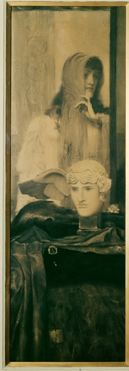  od Fernand Khnopff