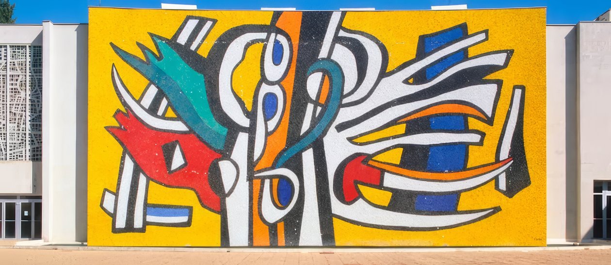 Biot od Fernand Leger