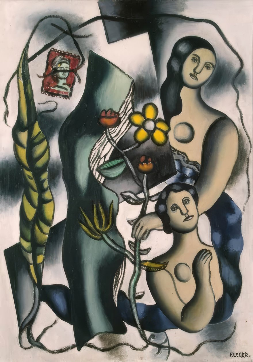 Pohlednice od Fernand Leger