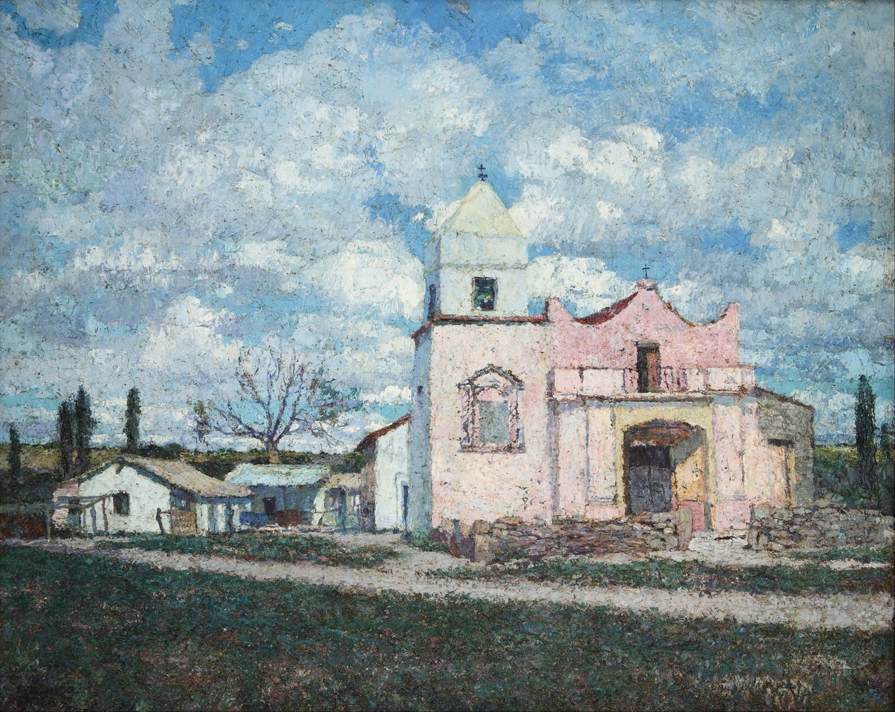 Pocho (Cordoba) od Fernando Fader