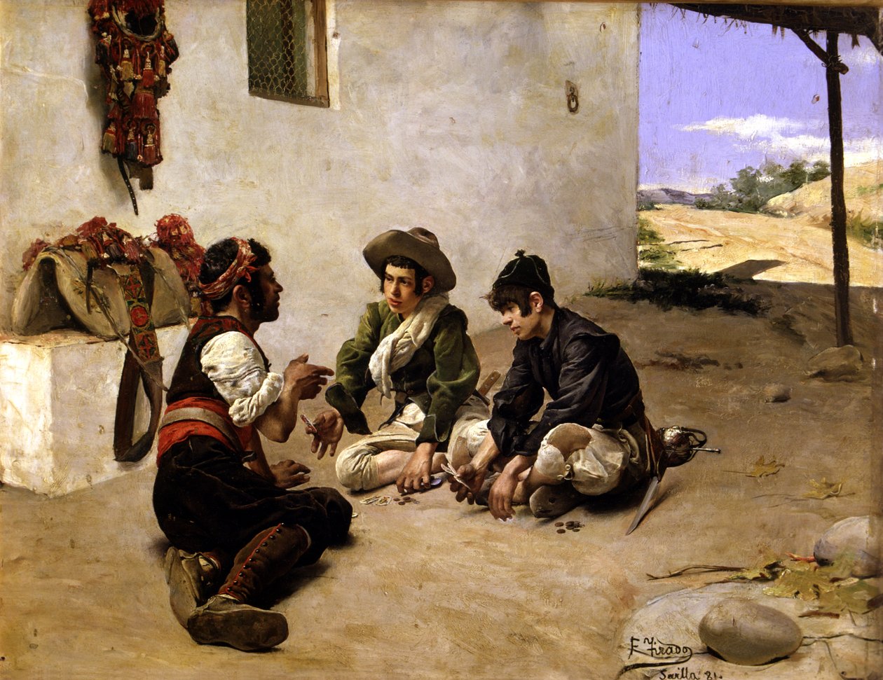  od Fernando Tirado y Cardona