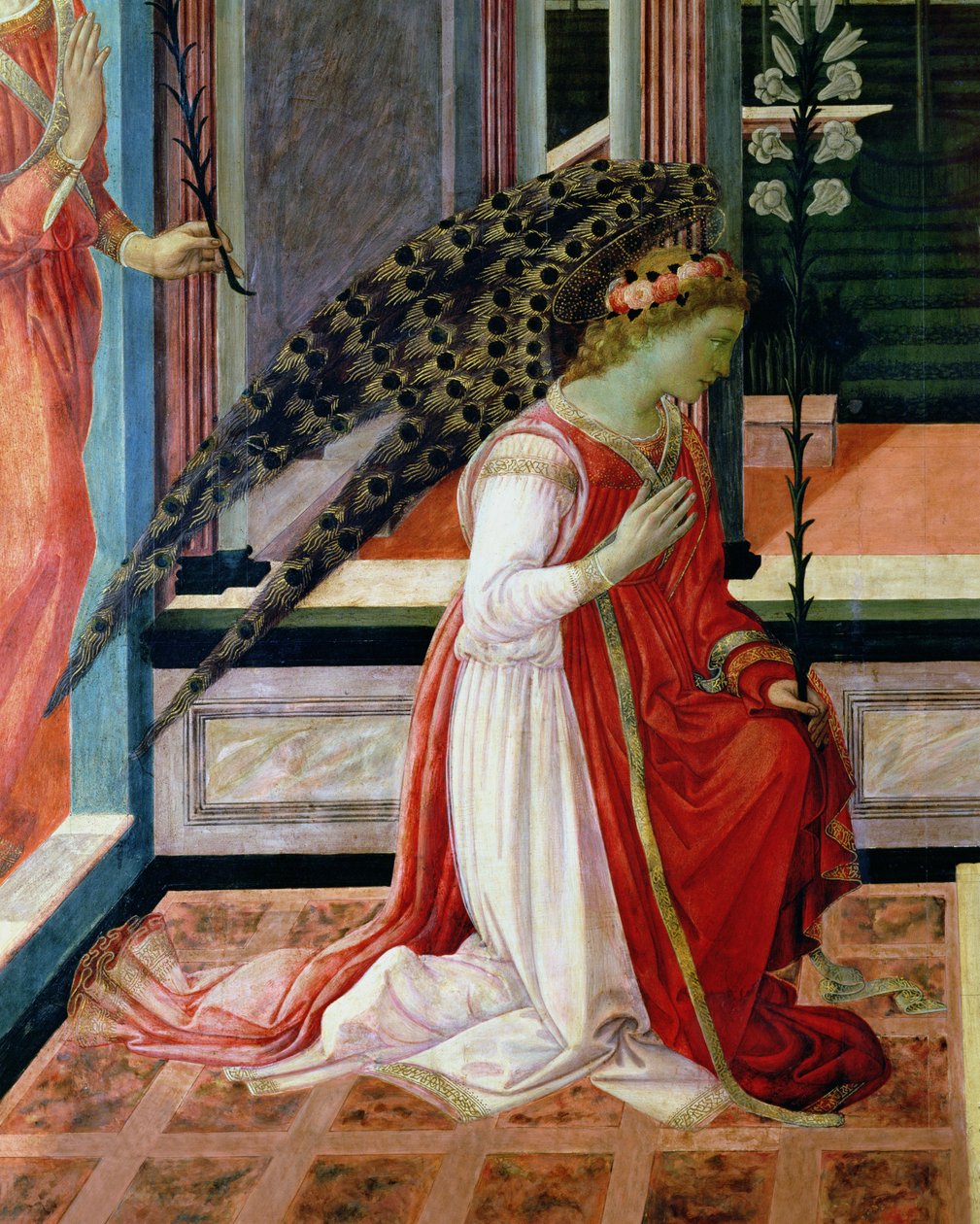 Detail oznámení 58343 od Filippino Lippi