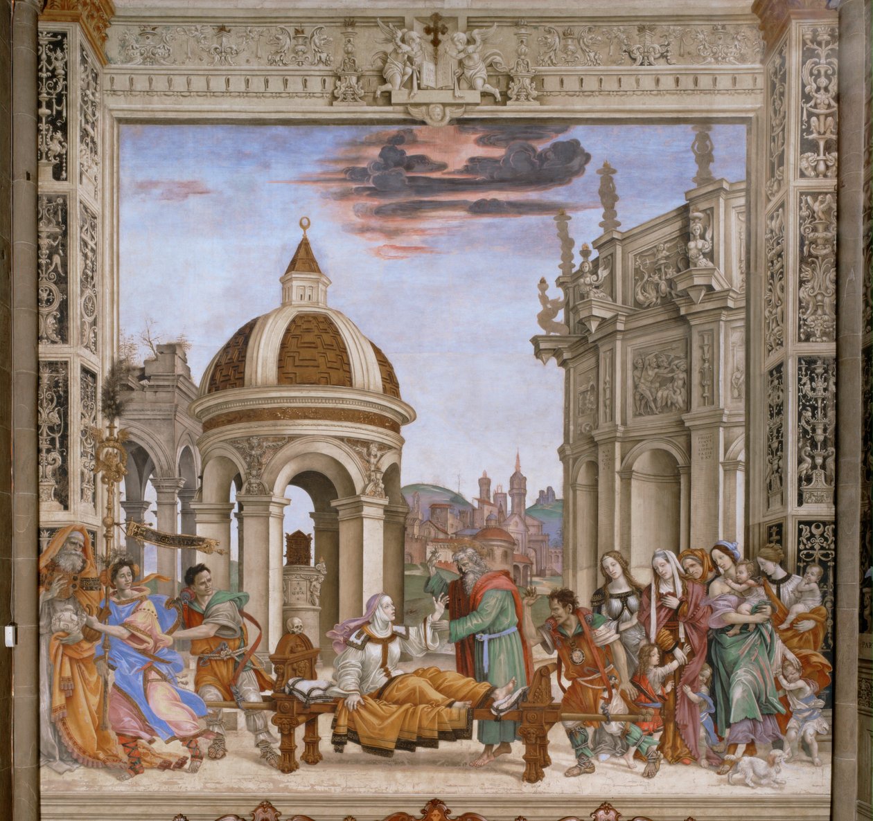  od Filippino Lippi