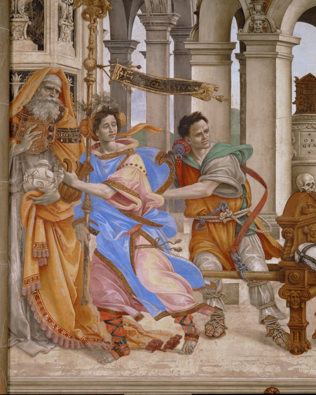  od Filippino Lippi