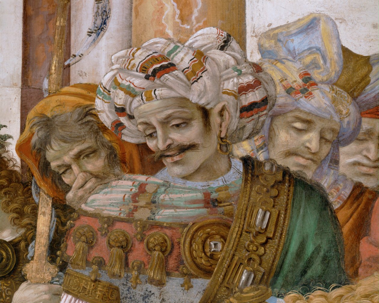  od Filippino Lippi
