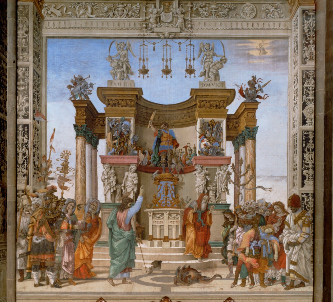  od Filippino Lippi