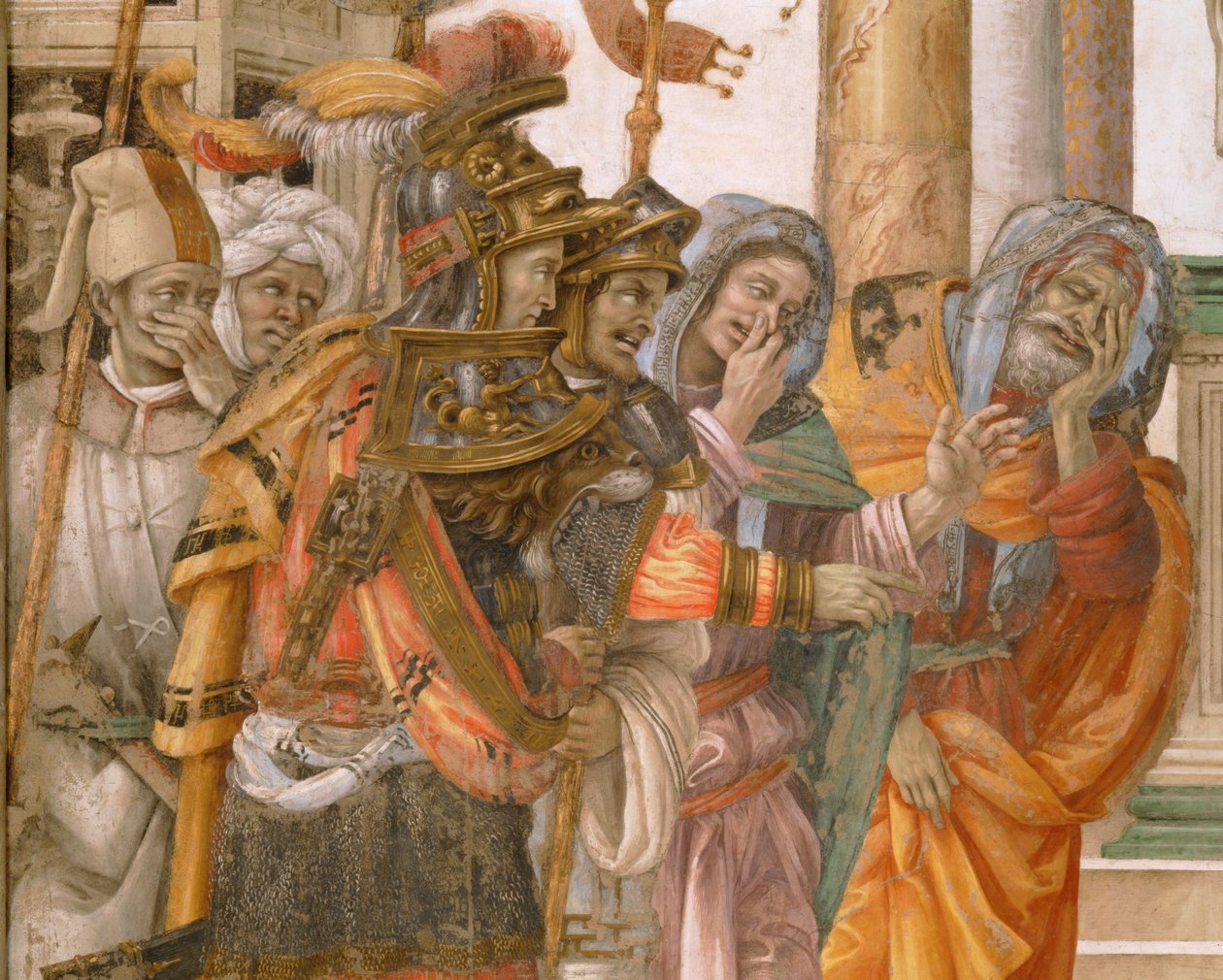  od Filippino Lippi