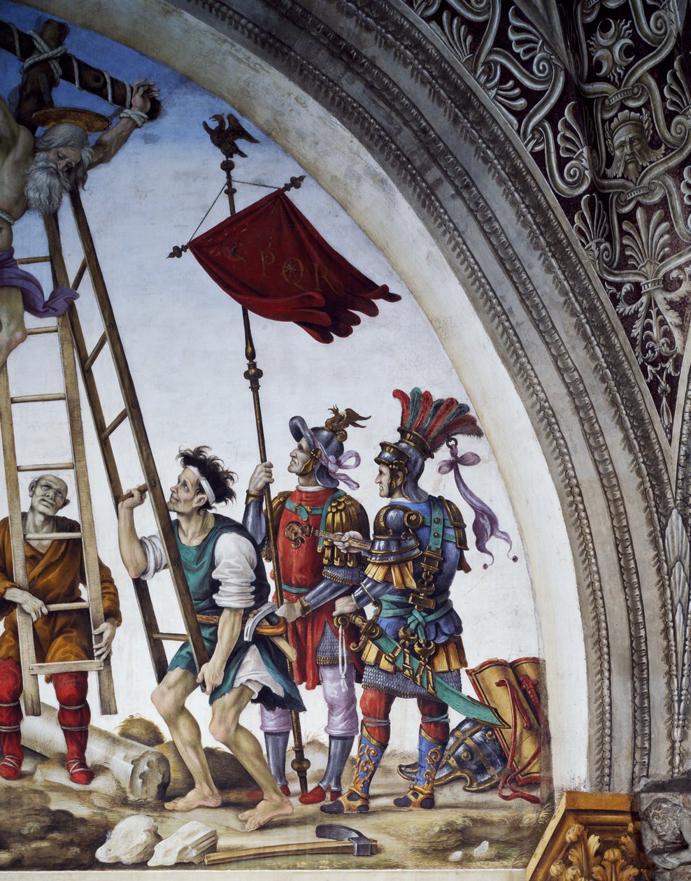 Příběhy svatého Jana, od Filippino Lippi od Filippino Lippi