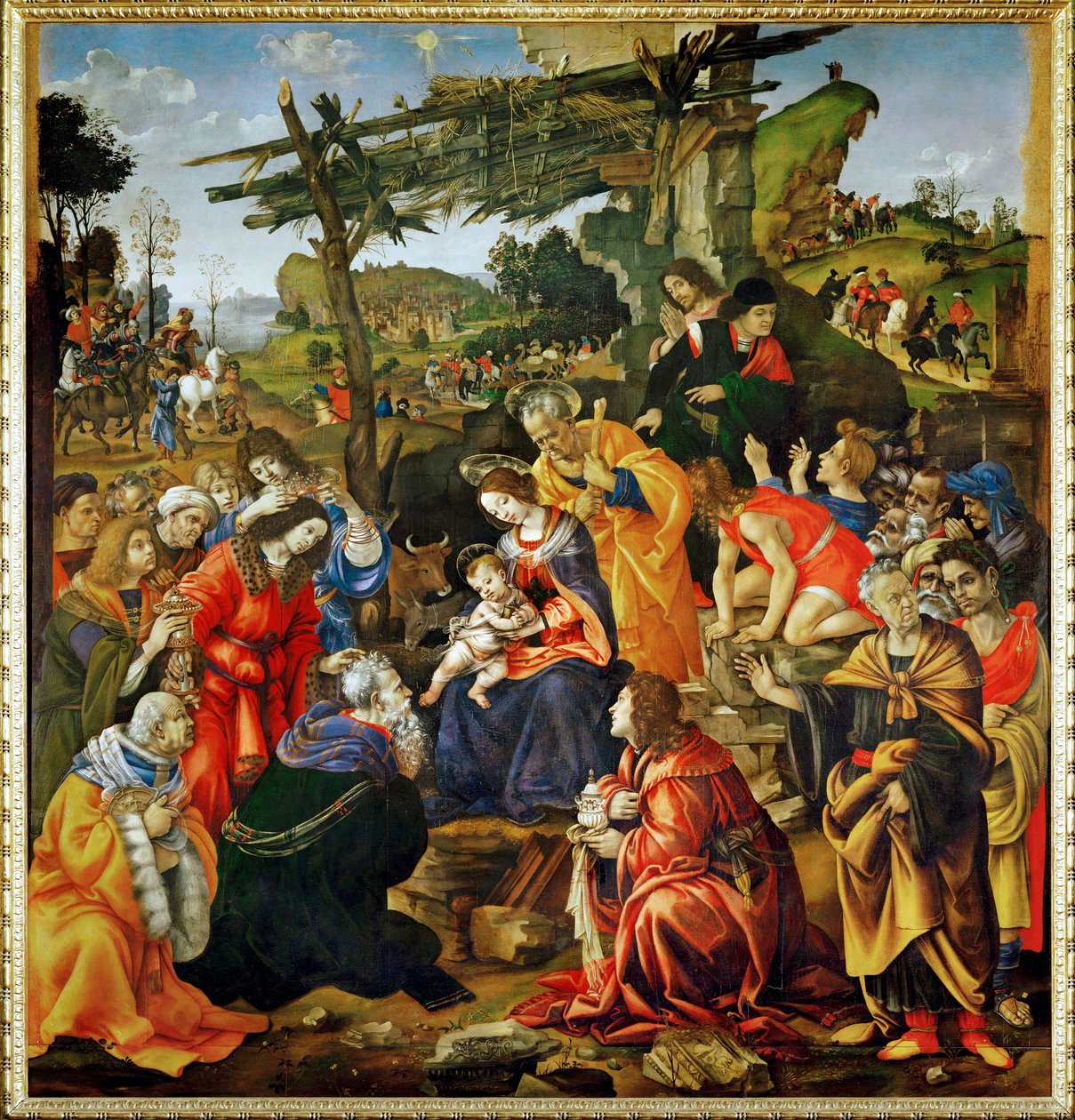  od Filippino Lippi