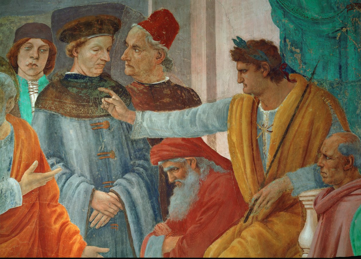  od Filippino Lippi