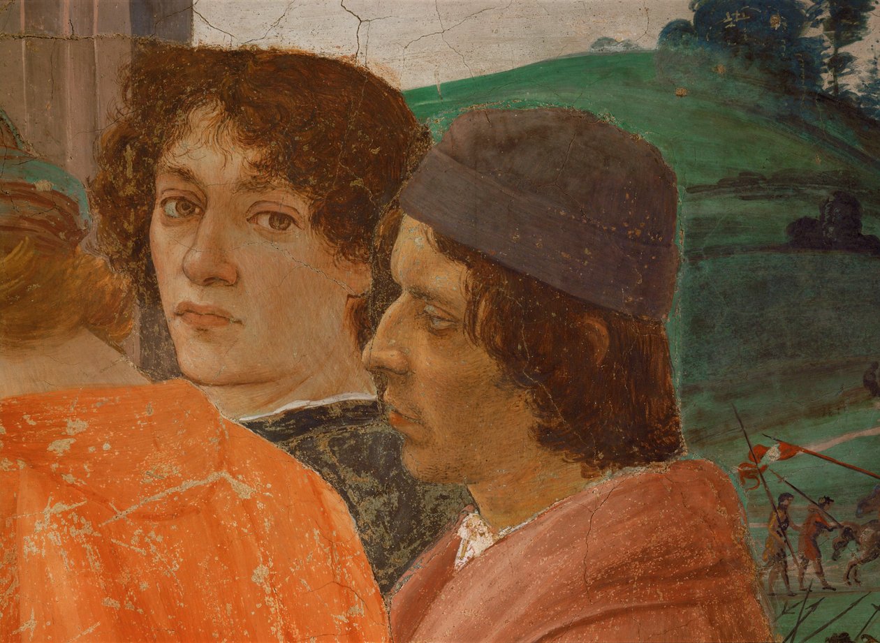  od Filippino Lippi