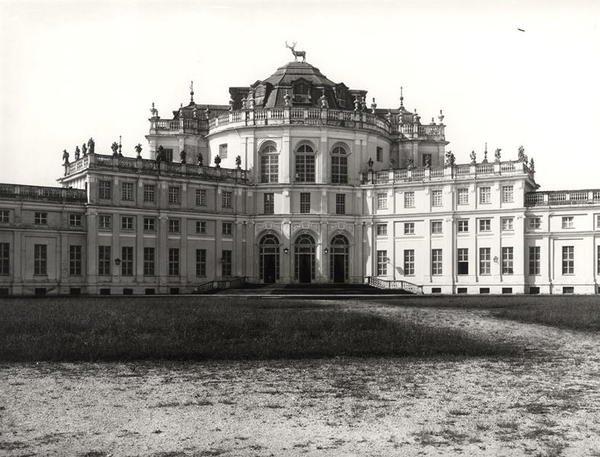 Lovecký zámeček od Filippo or Juvara Juvarra