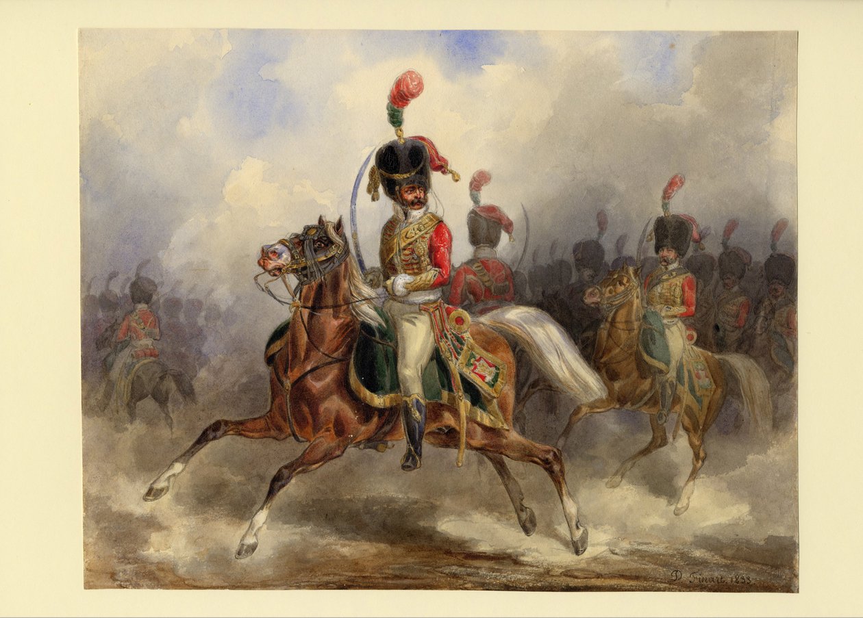 Eugene de Beauharnais 1781-1824, 1833 od Finert
