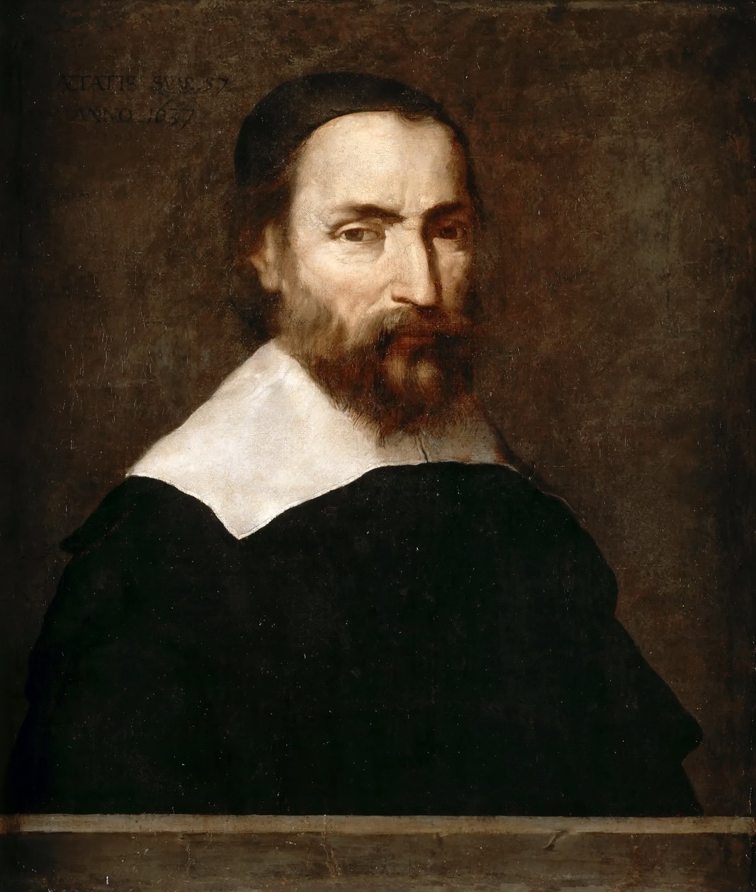 Nicolas-Claude Fabri de Peiresc 1580-1637 od Finson