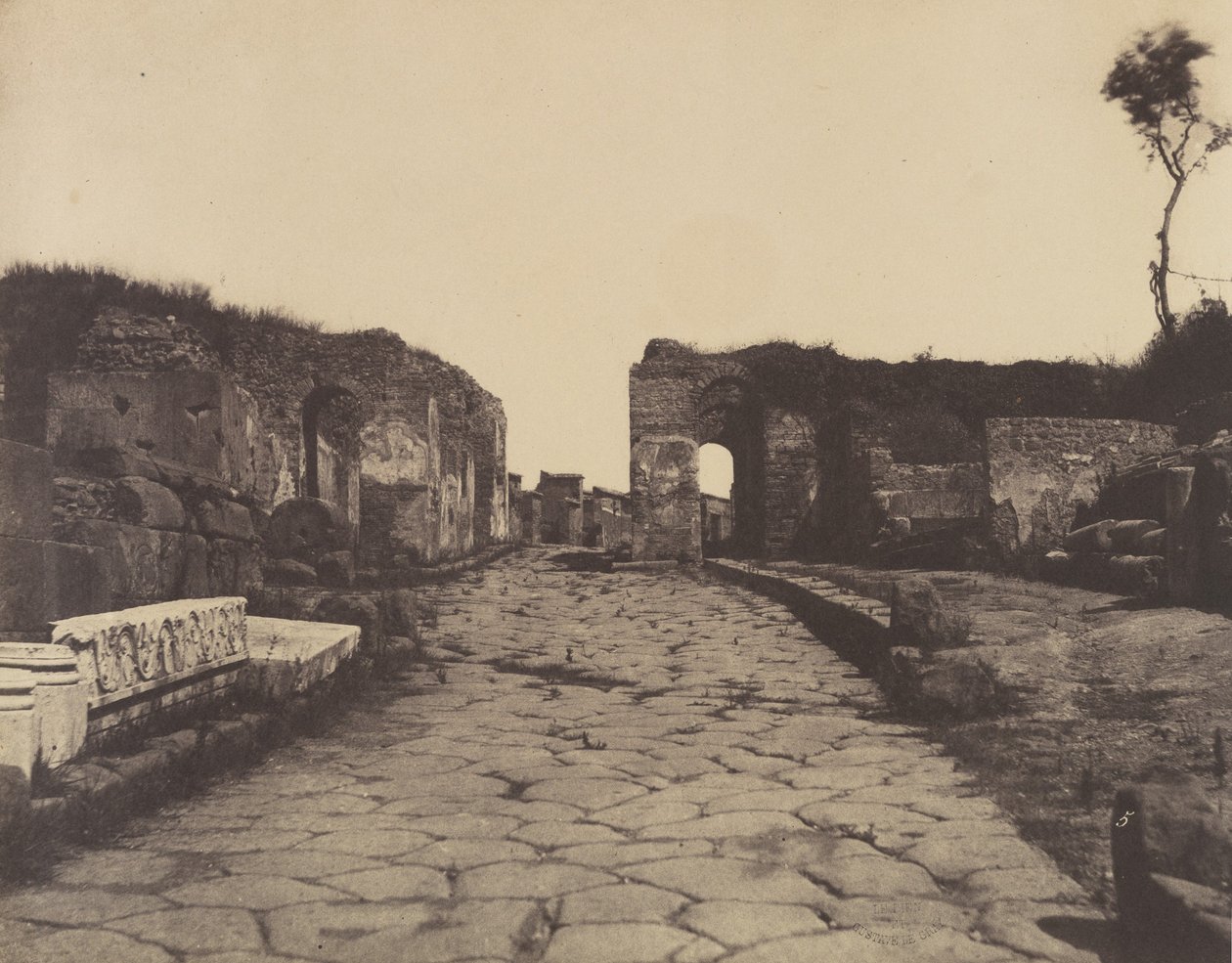 Pompeje, Pompey