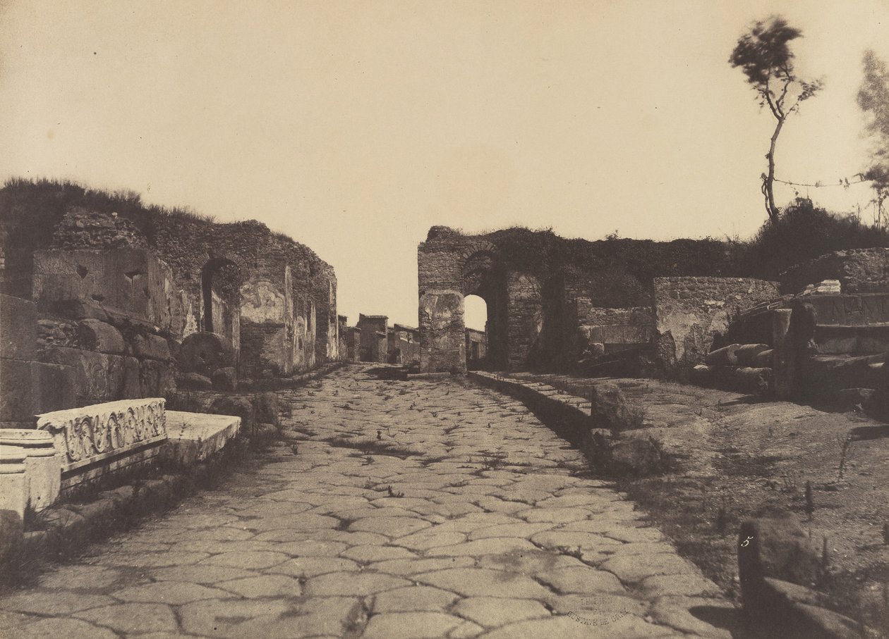 Pompeje, Pompey