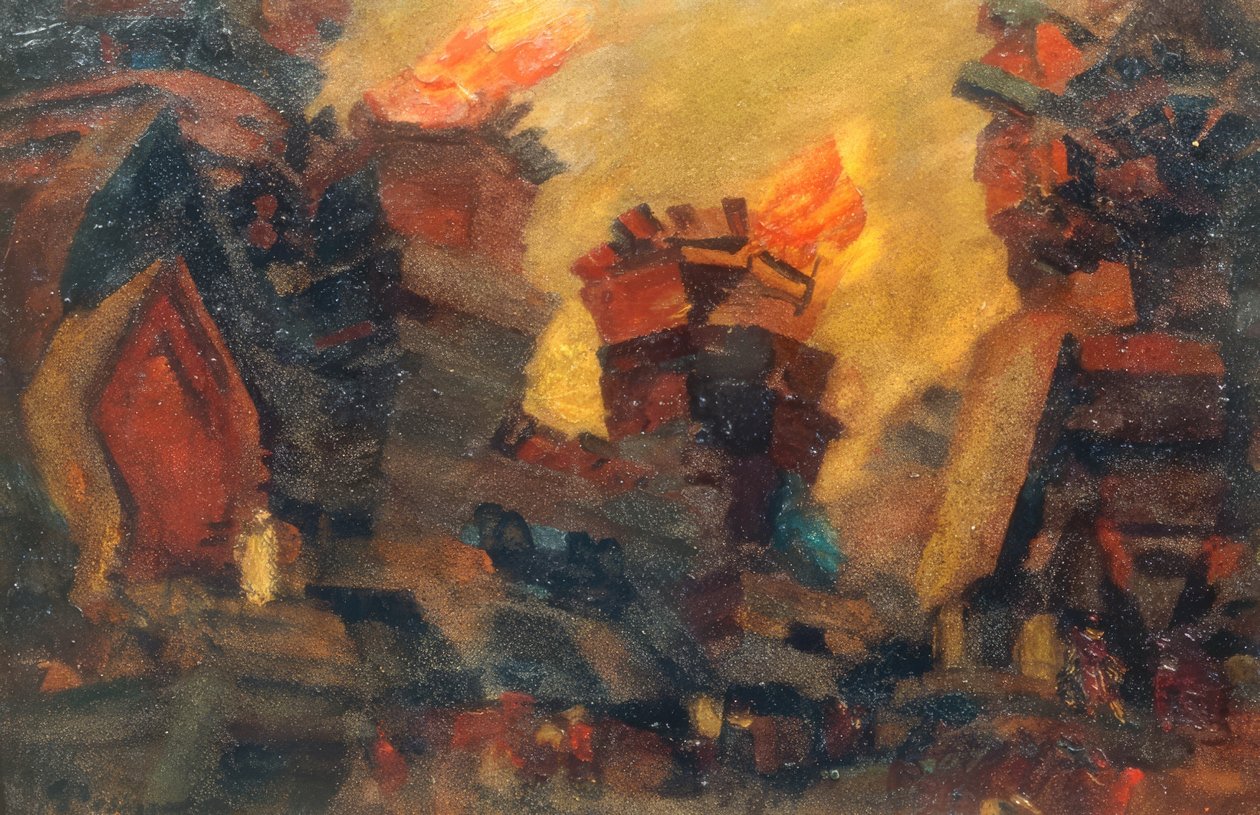 Borodin, kníže Igor od Fjodor Fjodorowitsch Fedorowski