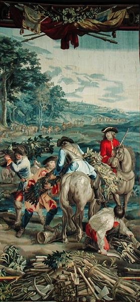 Gathering Wood, ze série 