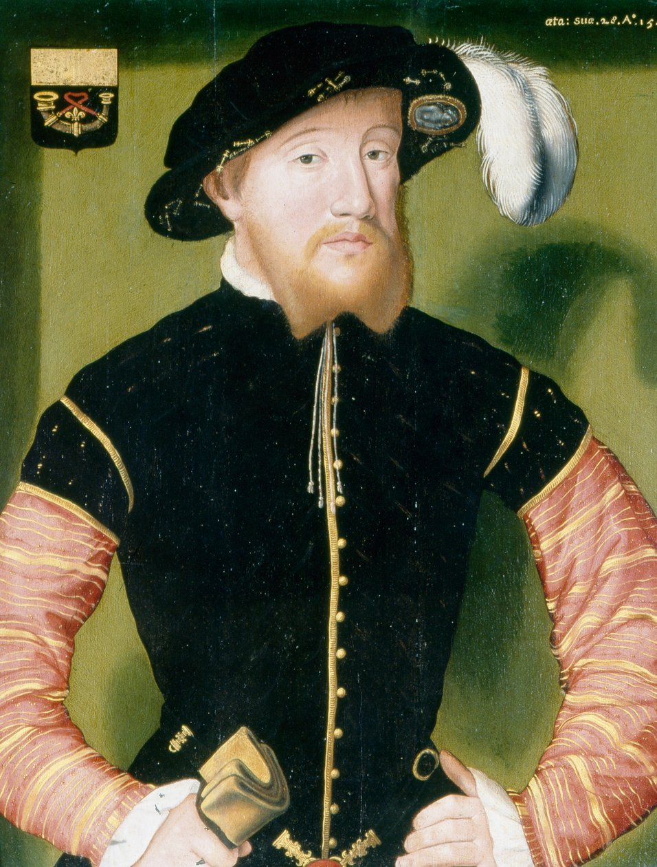 Philip de Montmorency od Flemish School