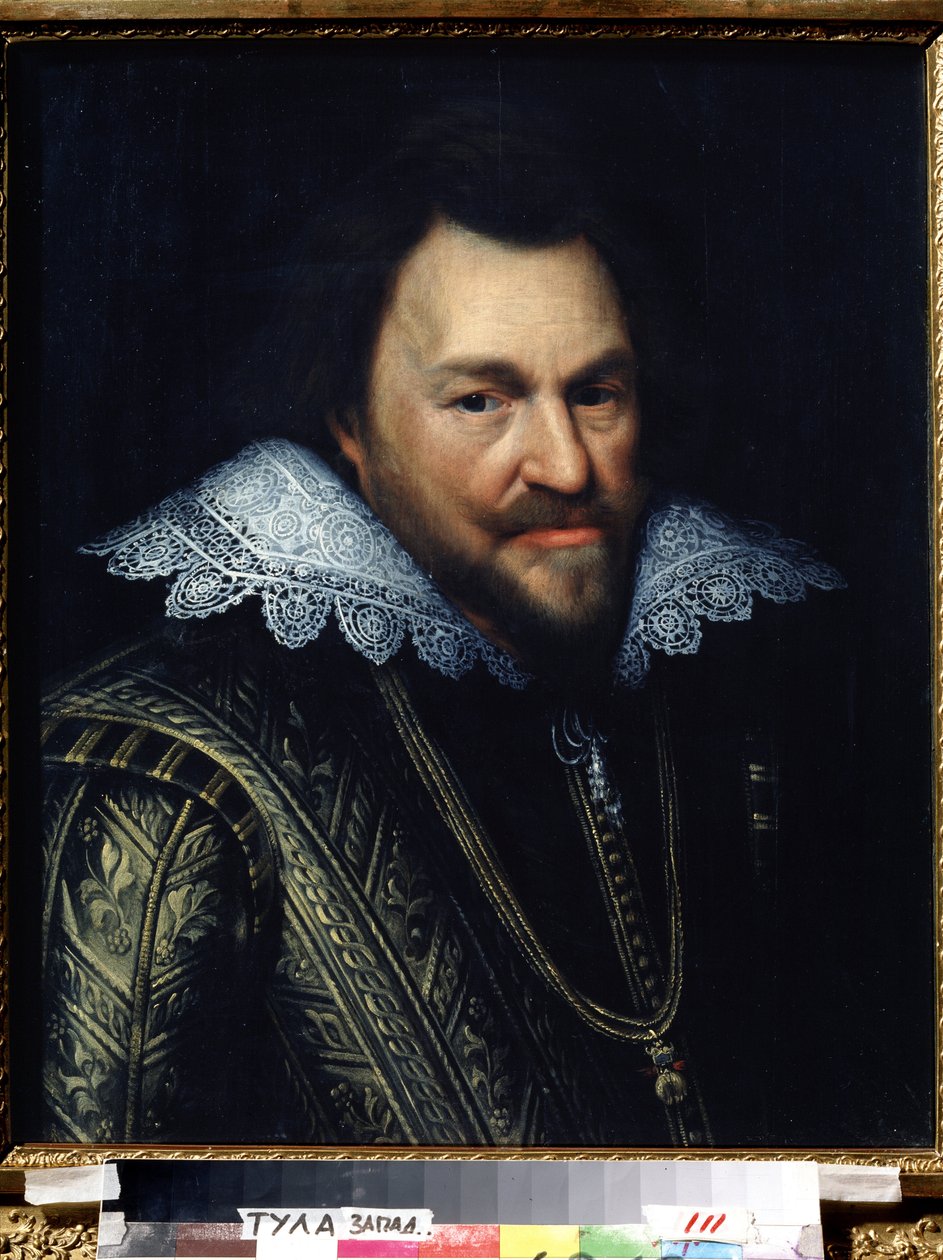 ""Portrét Philippe-Guillaume (Philippe Guillaume) d