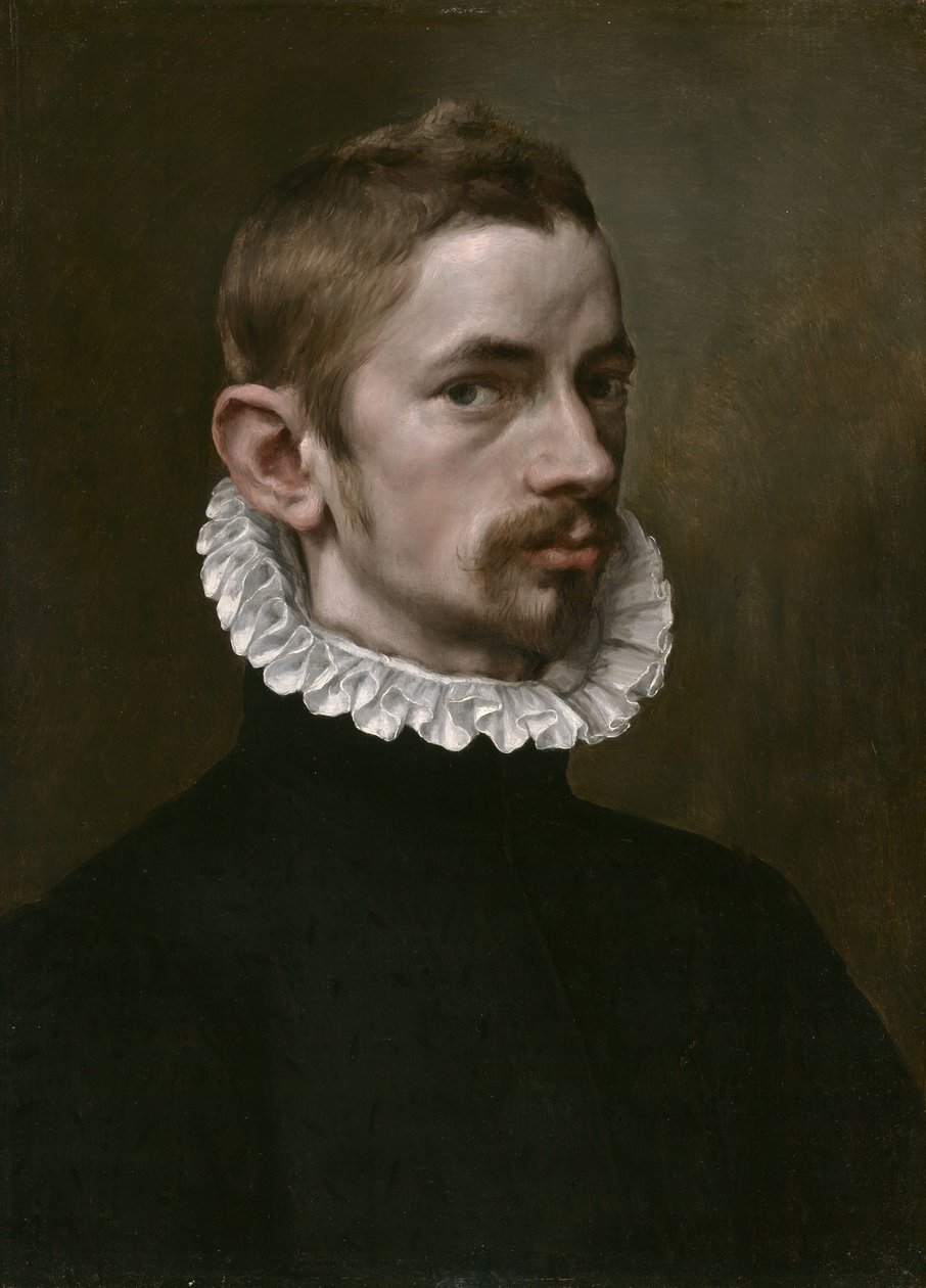 Portrét muže, c.1575 od Flemish School