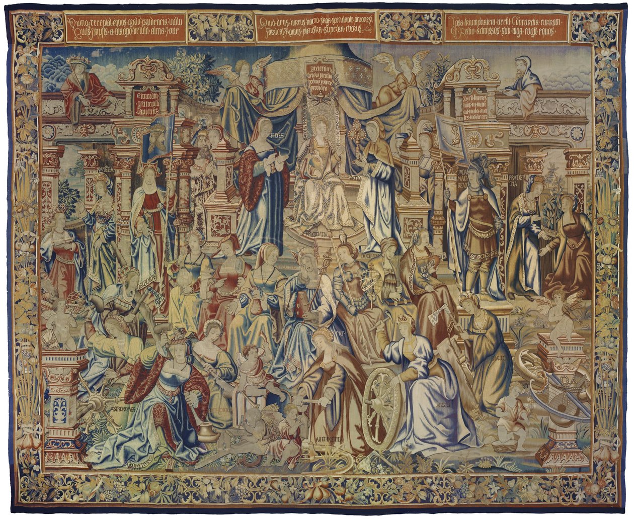 Opatrnost od Flemish School