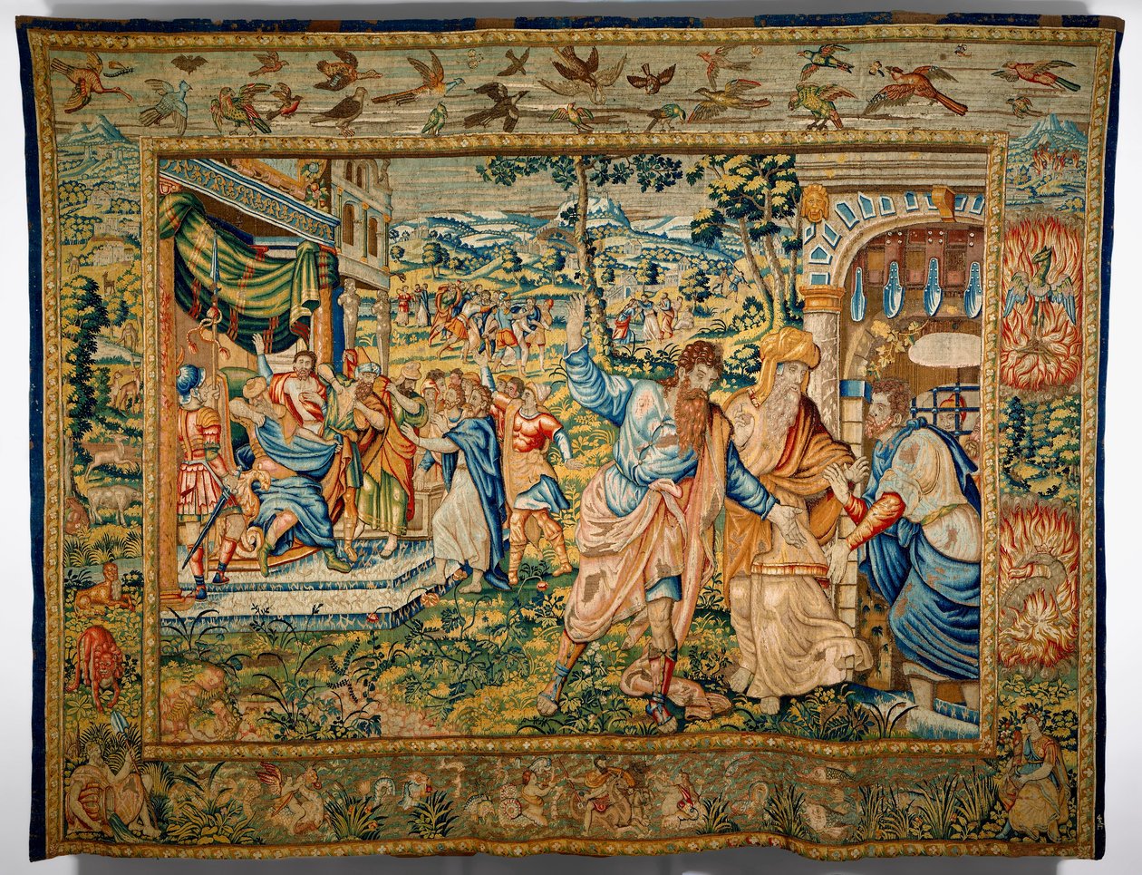 Závěsný od Flemish School