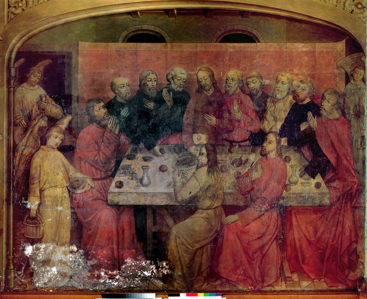 Poslední večeře od Flemish School