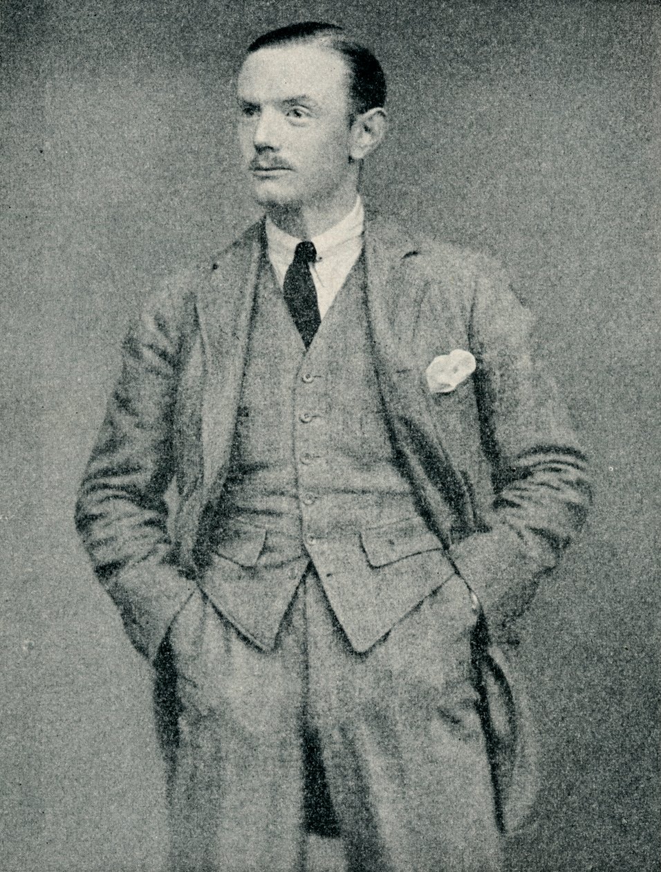 Největší anglický předválečný pilot: pan BC Hucks, 1914 1934. od Flight Photo