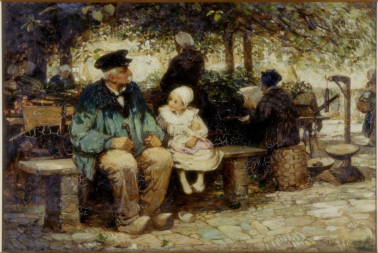 Soudruzi, 1905 od Flora Macdonald Reid