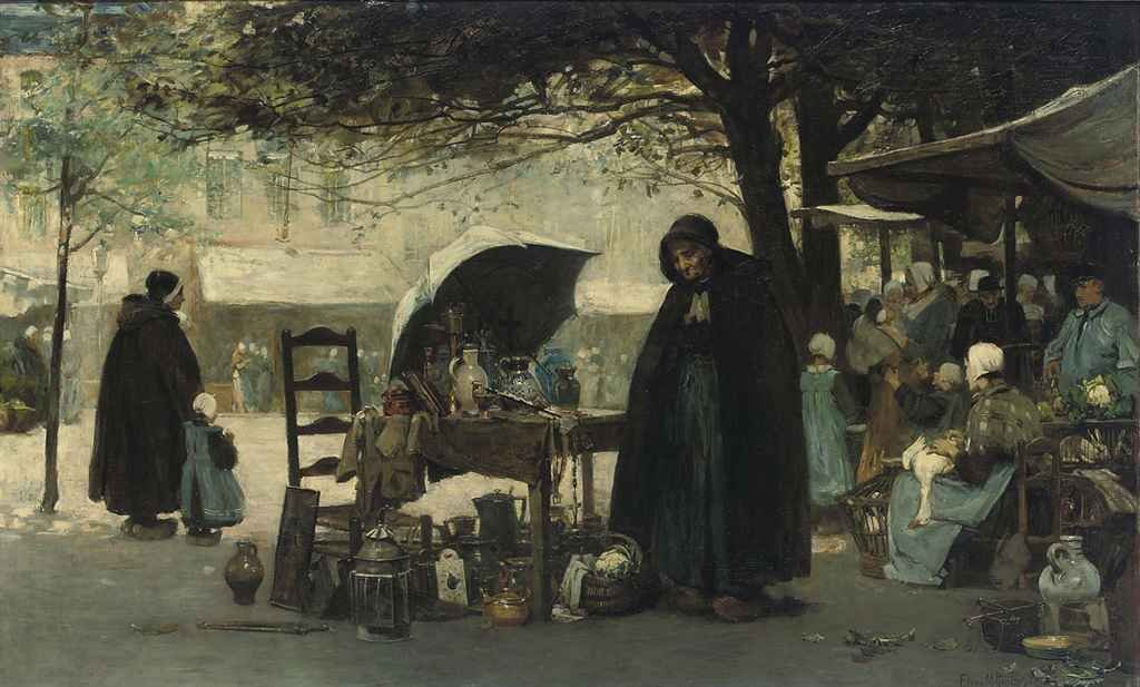 Neznámý obrázek od Flora Macdonald Reid