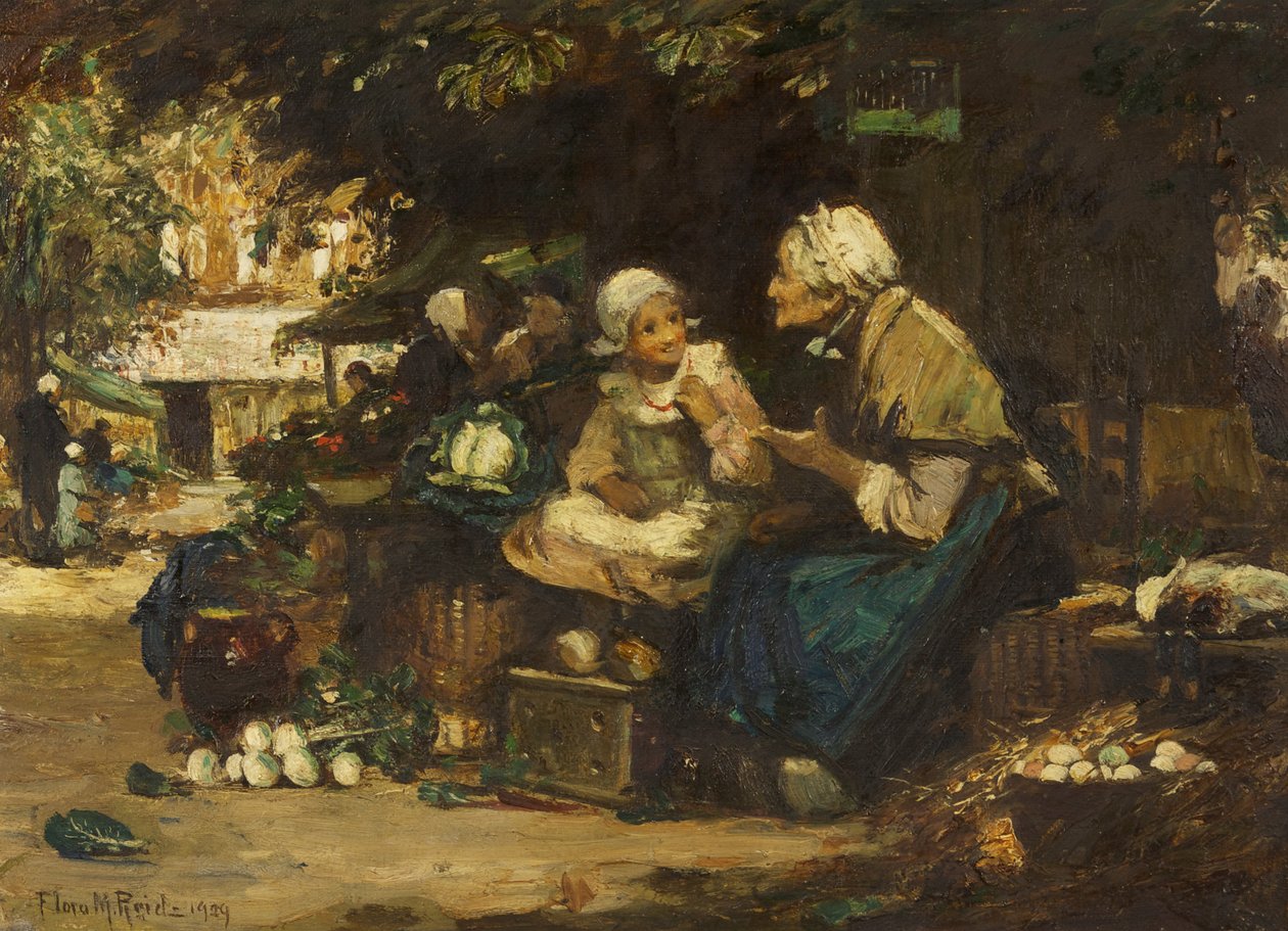 Babiččiny pohádky od Flora Macdonald Reid
