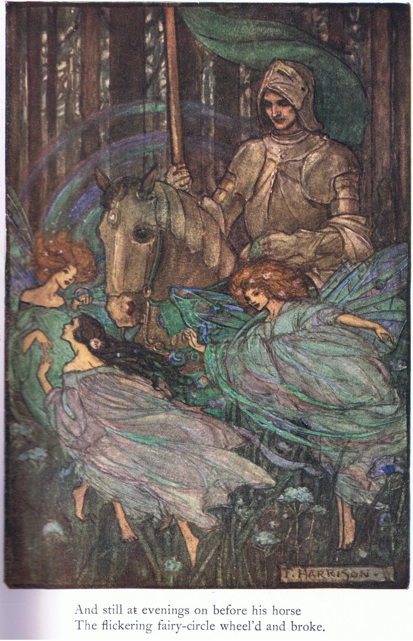  od Florence Harrison