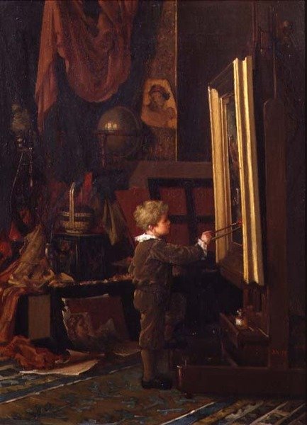 Dokončovací úpravy od Florence Martin